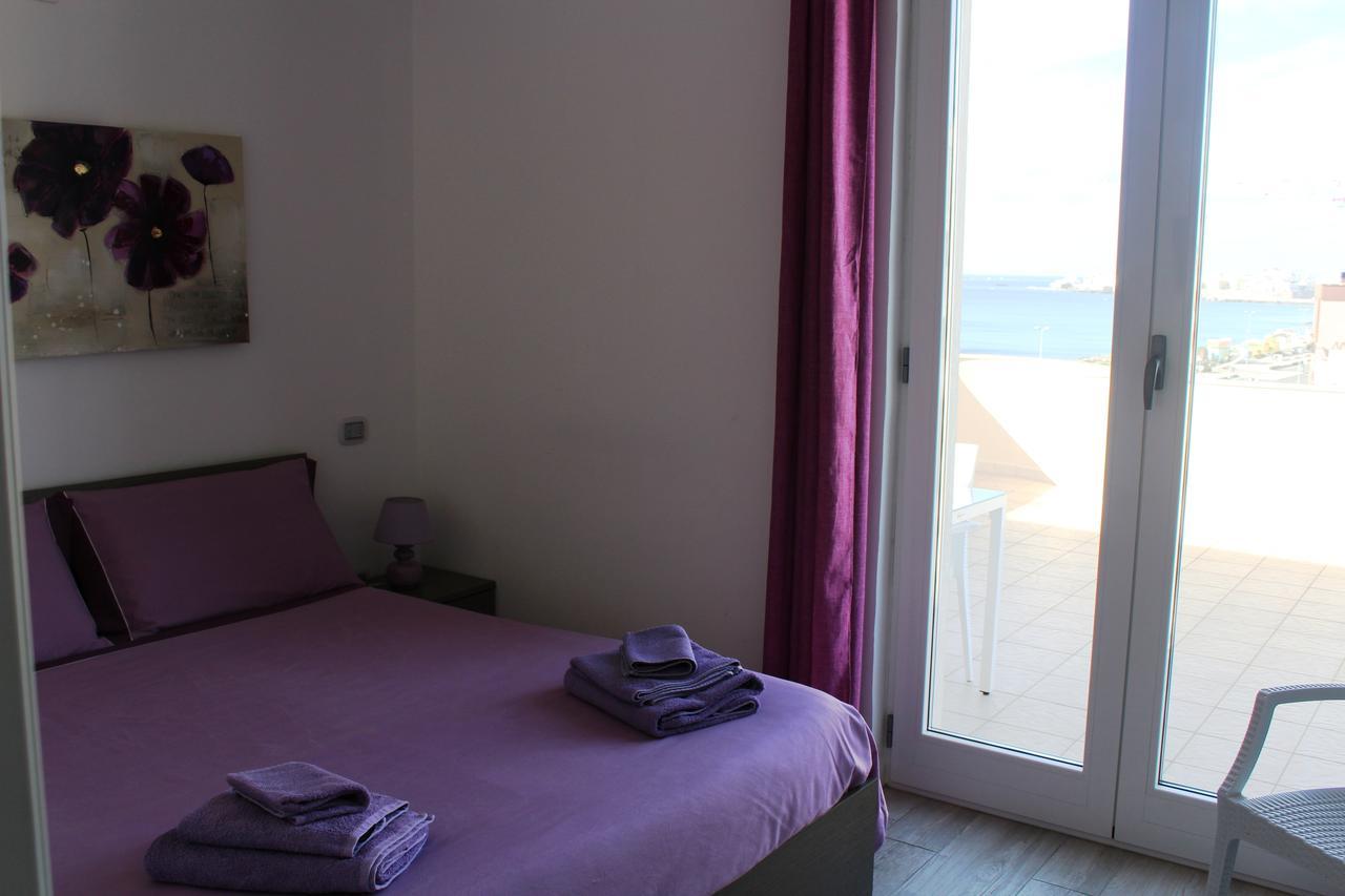 Zenit Villa Gallipoli Buitenkant foto